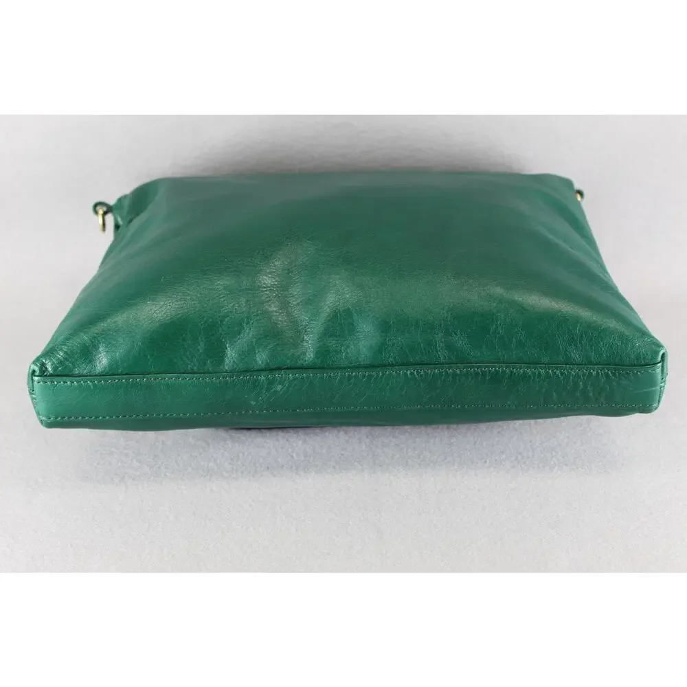 Tory Burch color green